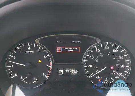 2015 Nissan Altima 2.5 S из США, поврежденный, VIN 1N4AL3AP5FC291472